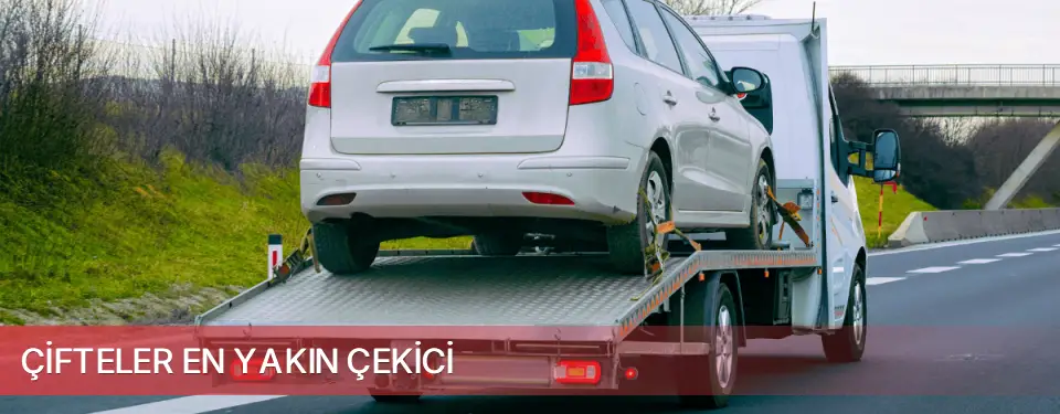 Çifteler İlçemi En Yakın Çekici