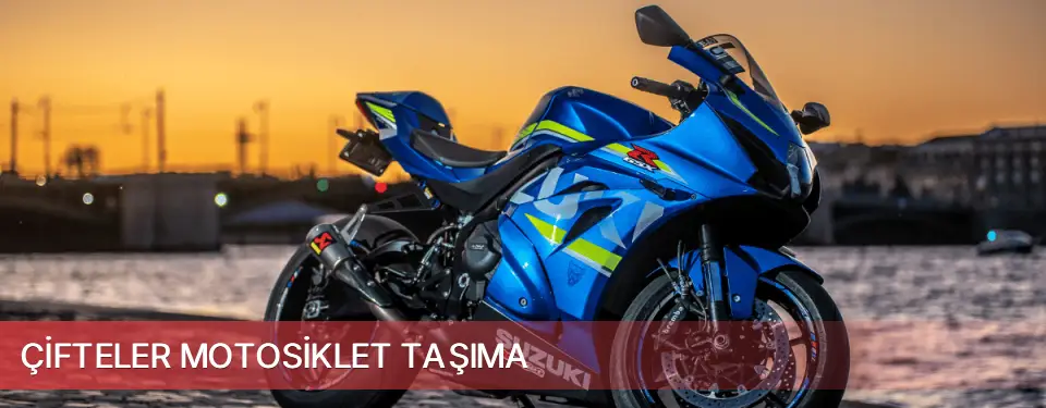 Çifteler İlçemi Motosiklet Taşıma