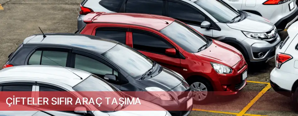 Çifteler İlçemi Sıfır Araç Taşıma
