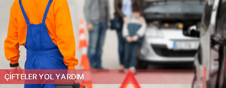 Çifteler İlçemi Yol Yardım